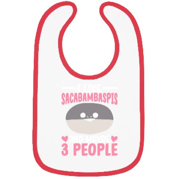 Discover Funny Fish Meme Bibs