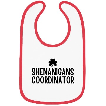 Discover Shenanigans Coordinator Bibs