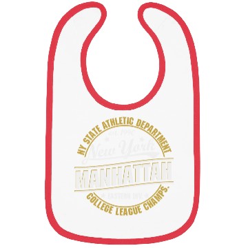 Discover NY State Athletic Department Bibs