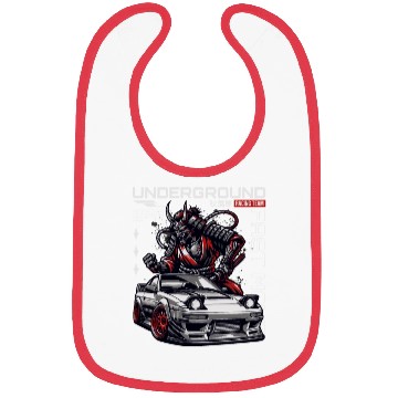 Discover Underground Bibs