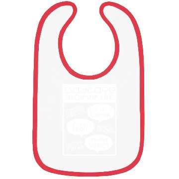 Discover Daycare Teacher Gift Daycare Provider Gifts Bibs