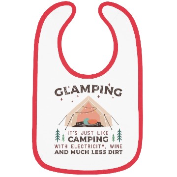 Discover CAMPING Bibs