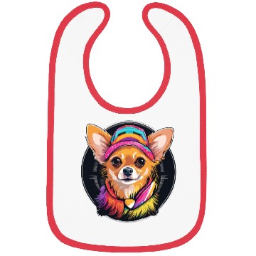 Discover Chihuahua Bibs