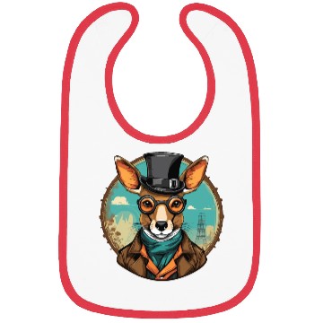 Discover Kangaroo Bibs
