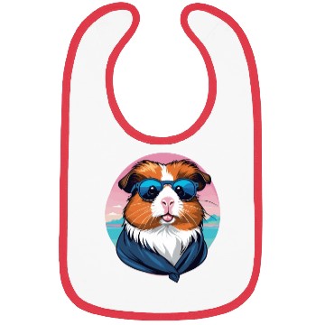 Discover Guinea Pig Bibs