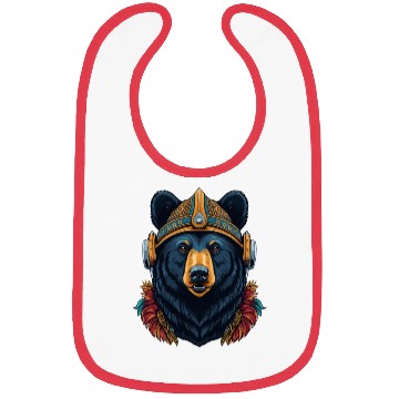 Discover Black Bear Bibs