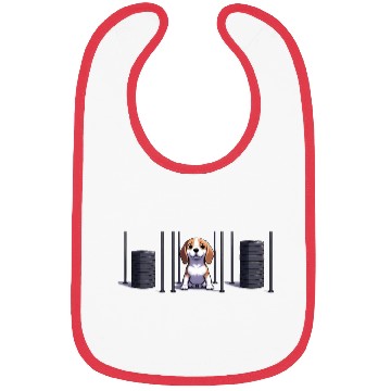 Discover Beagle BoxFit: The Ultimate CrossFit Adventure Bibs