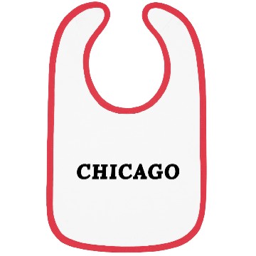 Discover Chicago Bibs