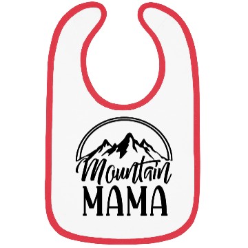 Discover Mountain mama Bibs