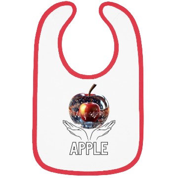 Discover Crystal Apple Bibs