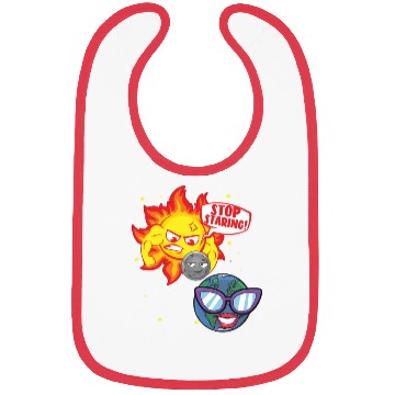 Discover Total Solar Eclipse Stop Staring 4.08.24 Eclipsest Bibs