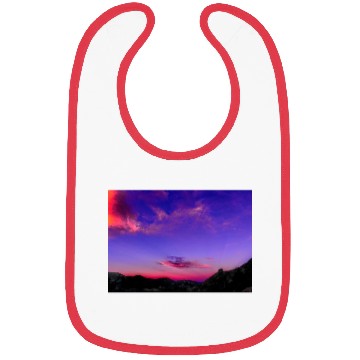 Discover Pink Rock Bibs