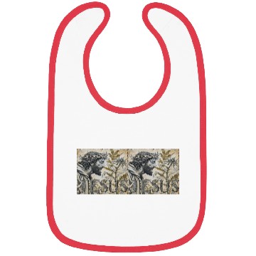 Discover Spiritual Sentiments Sublimation Bibs