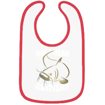 Discover Did I Hear Catfish Bibs
