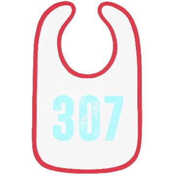 Discover 307 Area Code Wyoming Bibs