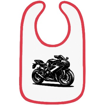 Discover Motorcycle Enthusiasts Fast Road Bikes Bibs