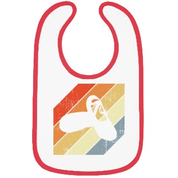 Discover Ballet Shoes Vintage Look Bibs