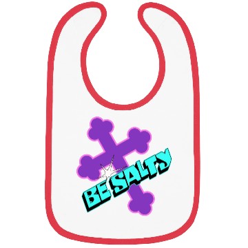 Discover Be Salty Bibs