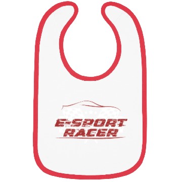 Discover E Sport Racer Experience - Sim Racing Bibs