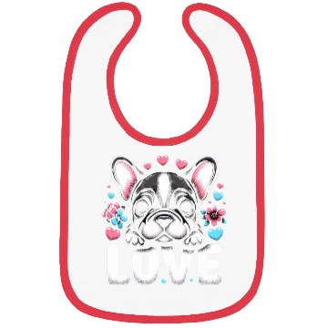 Discover French bulldog puppy Bibs