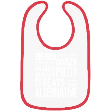 Discover parties election democrazy Bibs