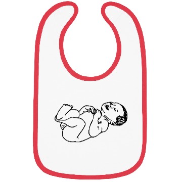 Discover Newborn baby transparent shadow image Bibs