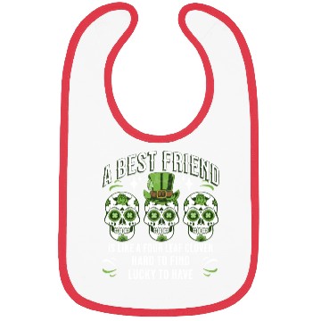 Discover Irish day Only, Irish Bibs