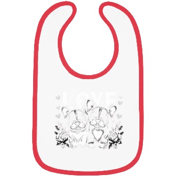 Discover French bulldog puppy’s Bibs