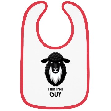 Discover Black Sheep Bibs