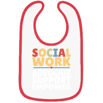 Discover Political Science Social Works LCSW Social Worker Bibs