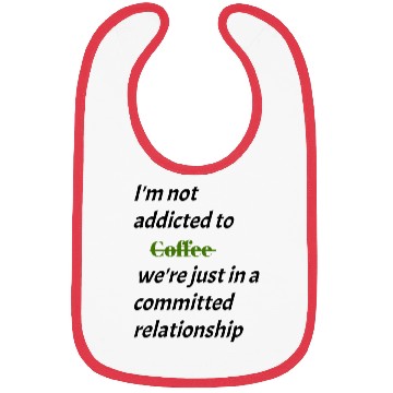 Discover "Caffeine Chronicles: Embracing the Art and Ritual Bibs