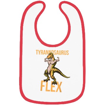 Discover Tyrannosaurus Flex Weightlifting Powerlifting Bibs
