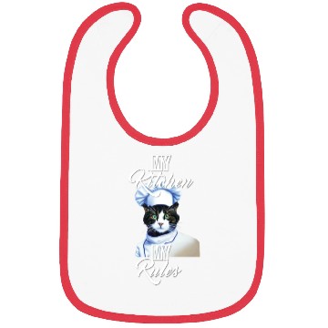 Discover cat chef Bibs