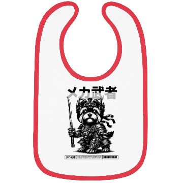Discover Yorkshire Terrier Dog Musha Pet Bibs
