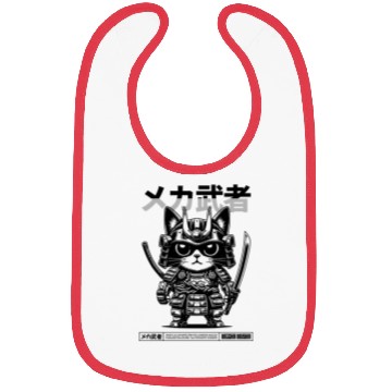 Discover Cat Musha Pets Cat Bibs