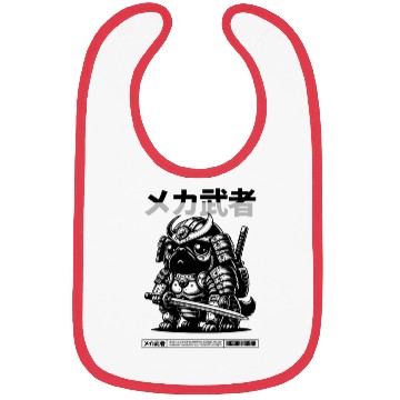 Discover Pug Dog Musha Pets Bibs