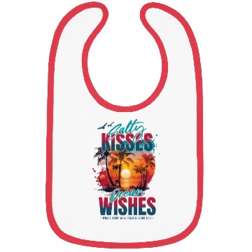 Discover Ocean Wishes Bibs