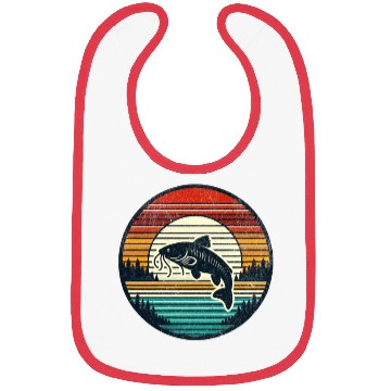 Discover Flathead Catfish Fishing Bibs