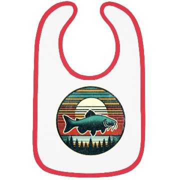 Discover Flathead Catfish Fishing Bibs