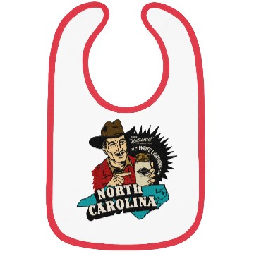 Discover Vintage Raleigh NC Moonshine Bibs