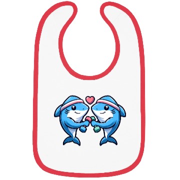 Discover Shark Squad s Swim Gym Bibs