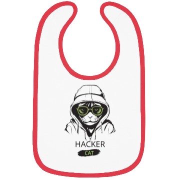 Discover design cat png Bibs
