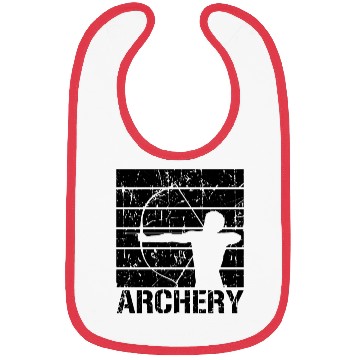 Discover Archery Bibs