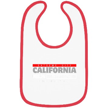 Discover Typography Bibs
