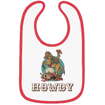 Discover Howdy Bibs