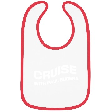 Discover CRUISE WITH PAUL EUGENE Bibs