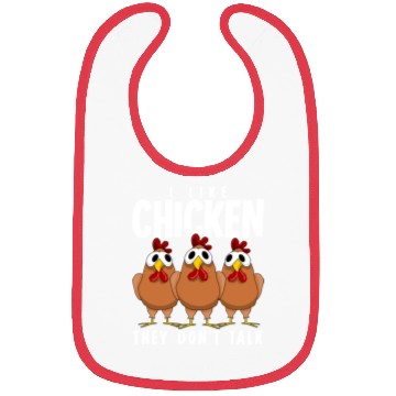 Discover Chicken Farmer Chickens Poultry Bibs