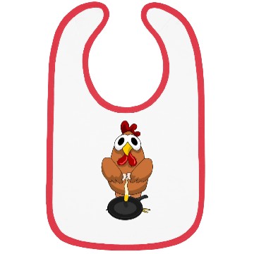 Discover Chickens Poultry Farmer Chicken Farm Bibs
