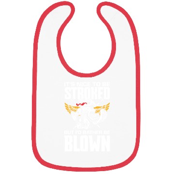 Discover Funny Drag Race Drag Racing Gift Bibs