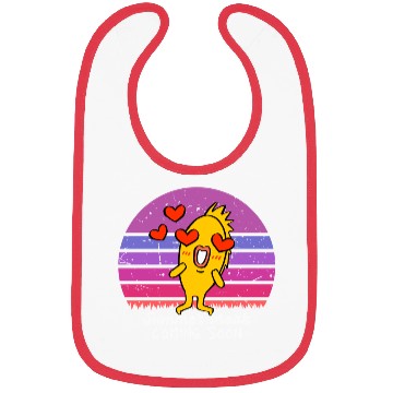 Discover Happy fish Summer break coming soon toddler Bibs